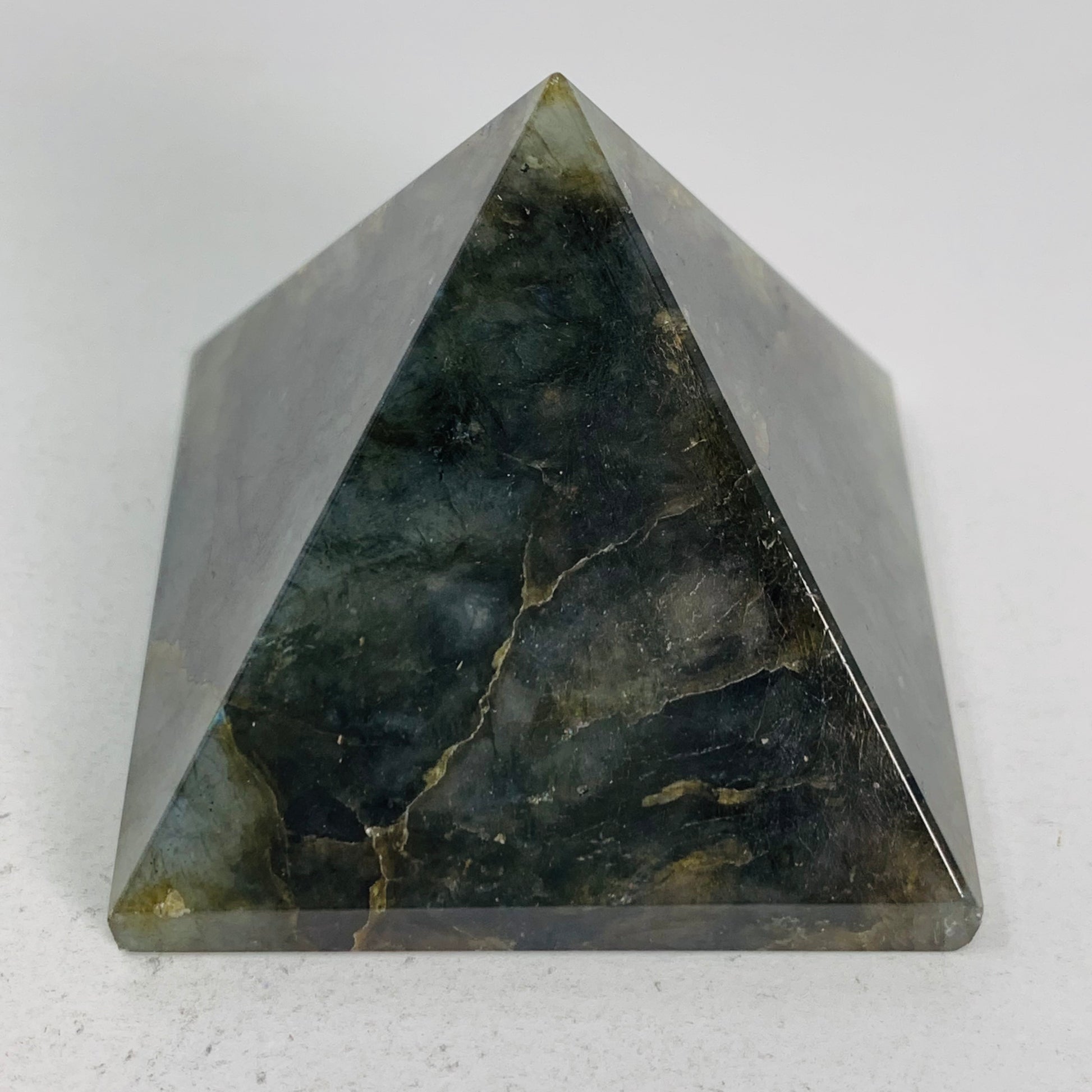 Labradorite Pyramid