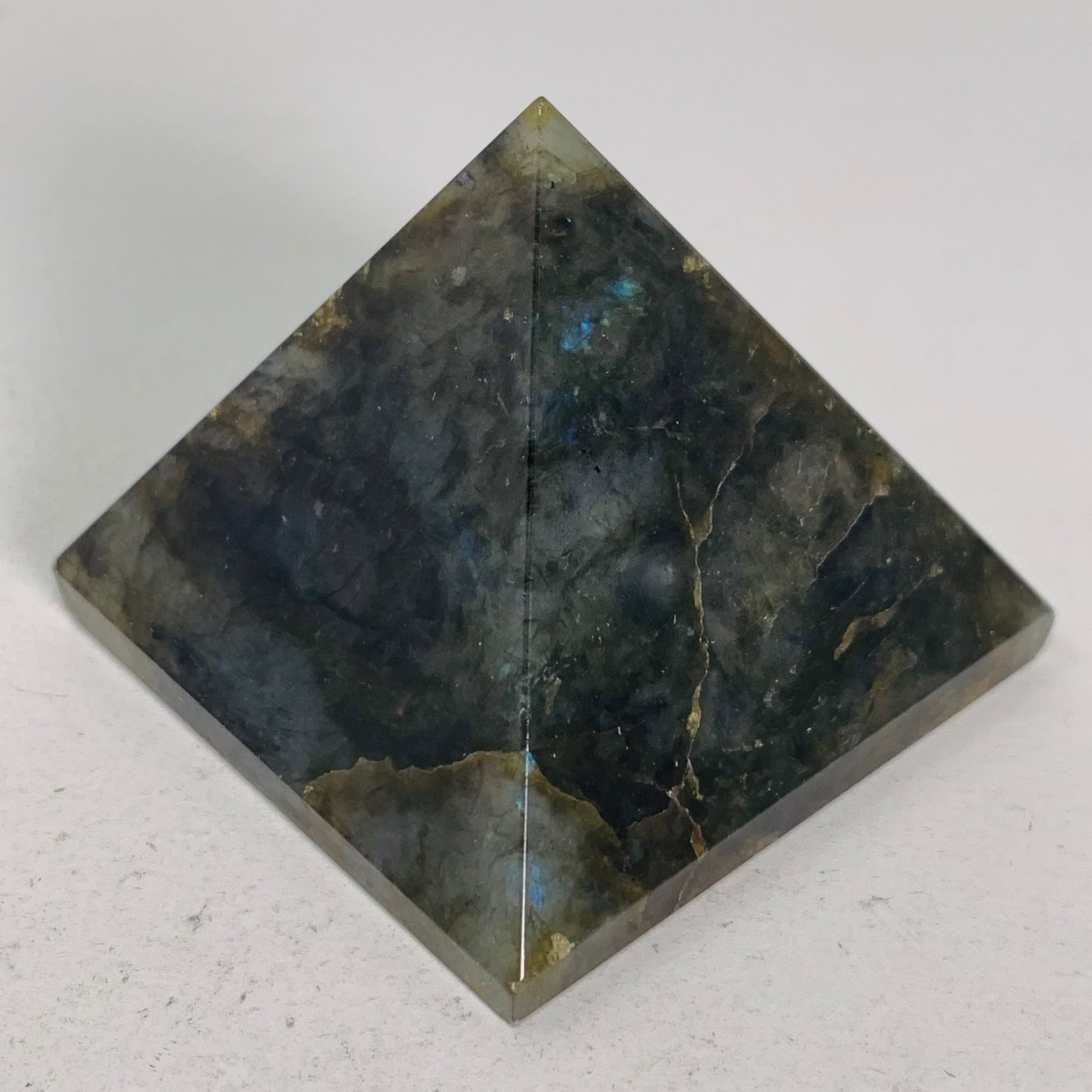 Labradorite Pyramid