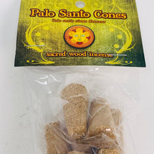 Load image into Gallery viewer, Palo Santo Incense Cones
