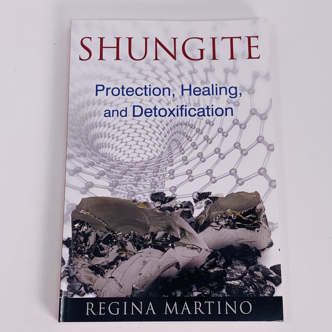 Shungite by Regina Martino