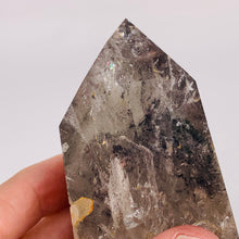 Load image into Gallery viewer, Phantom Quartz Standing Point
