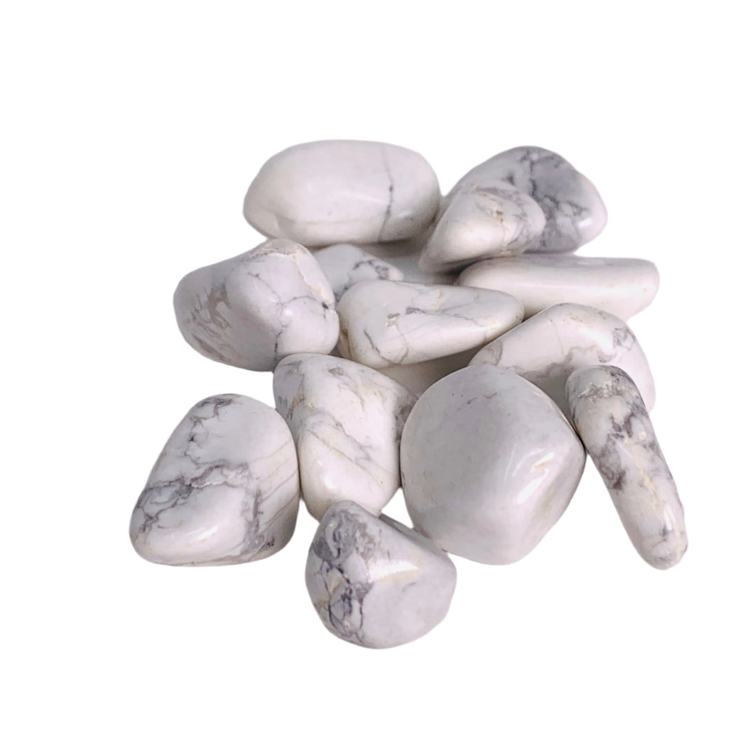 Howlite - Tumbled