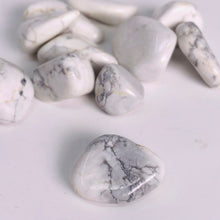Load image into Gallery viewer, Howlite - Tumbled
