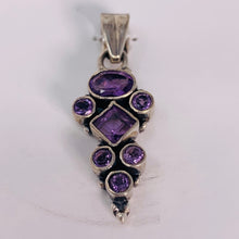 Load image into Gallery viewer, Pendant - Amethyst
