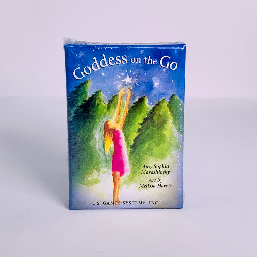 Goddess on the Go