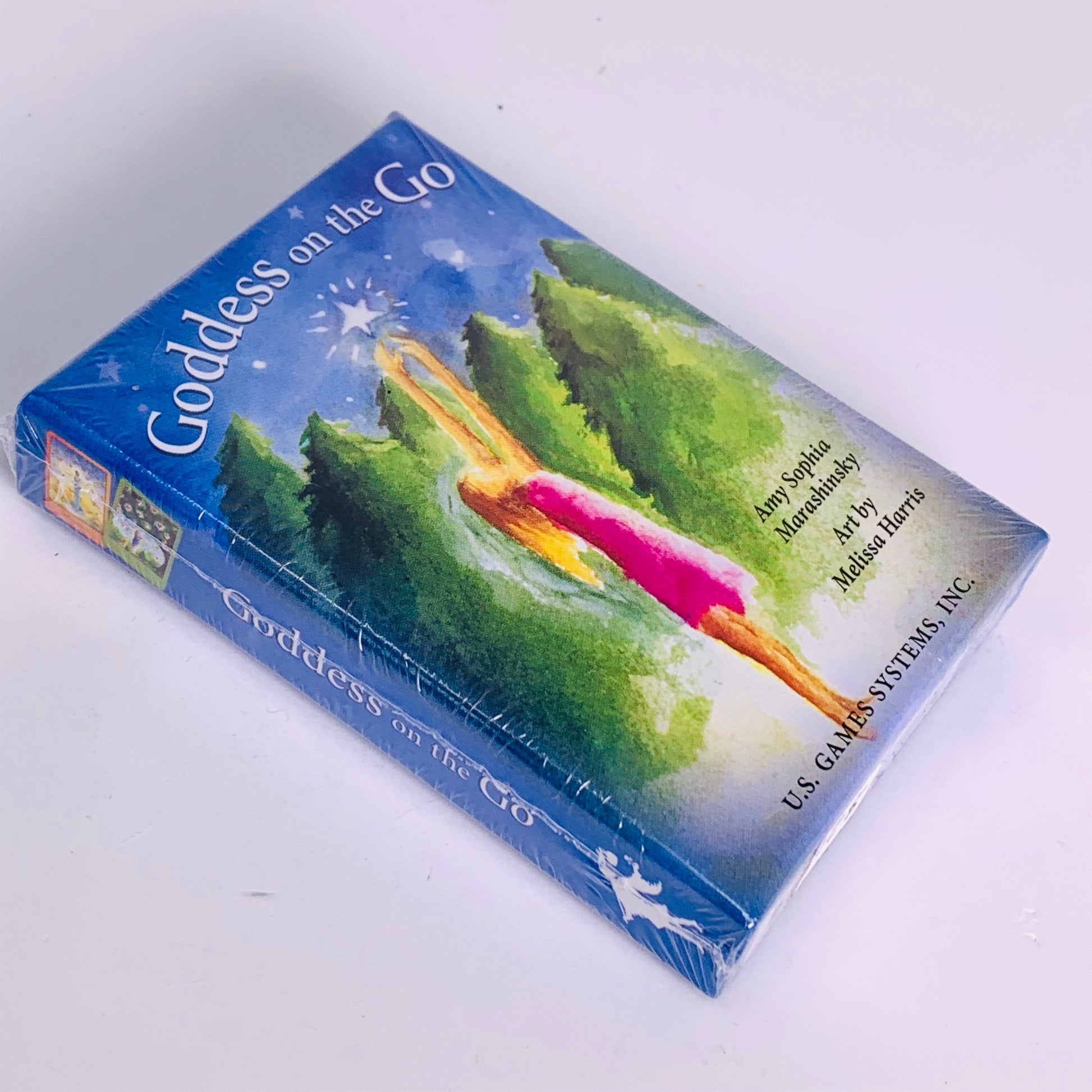 Goddess on the Go Cards