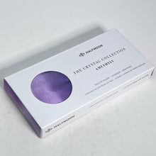 Load image into Gallery viewer, HALFMOON Crystal Collection Silk Eye Pillow (6 options)
