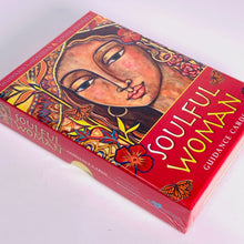 Load image into Gallery viewer, Soulful Woman Guidance Cards
