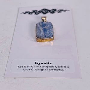 Pendant - Kyanite