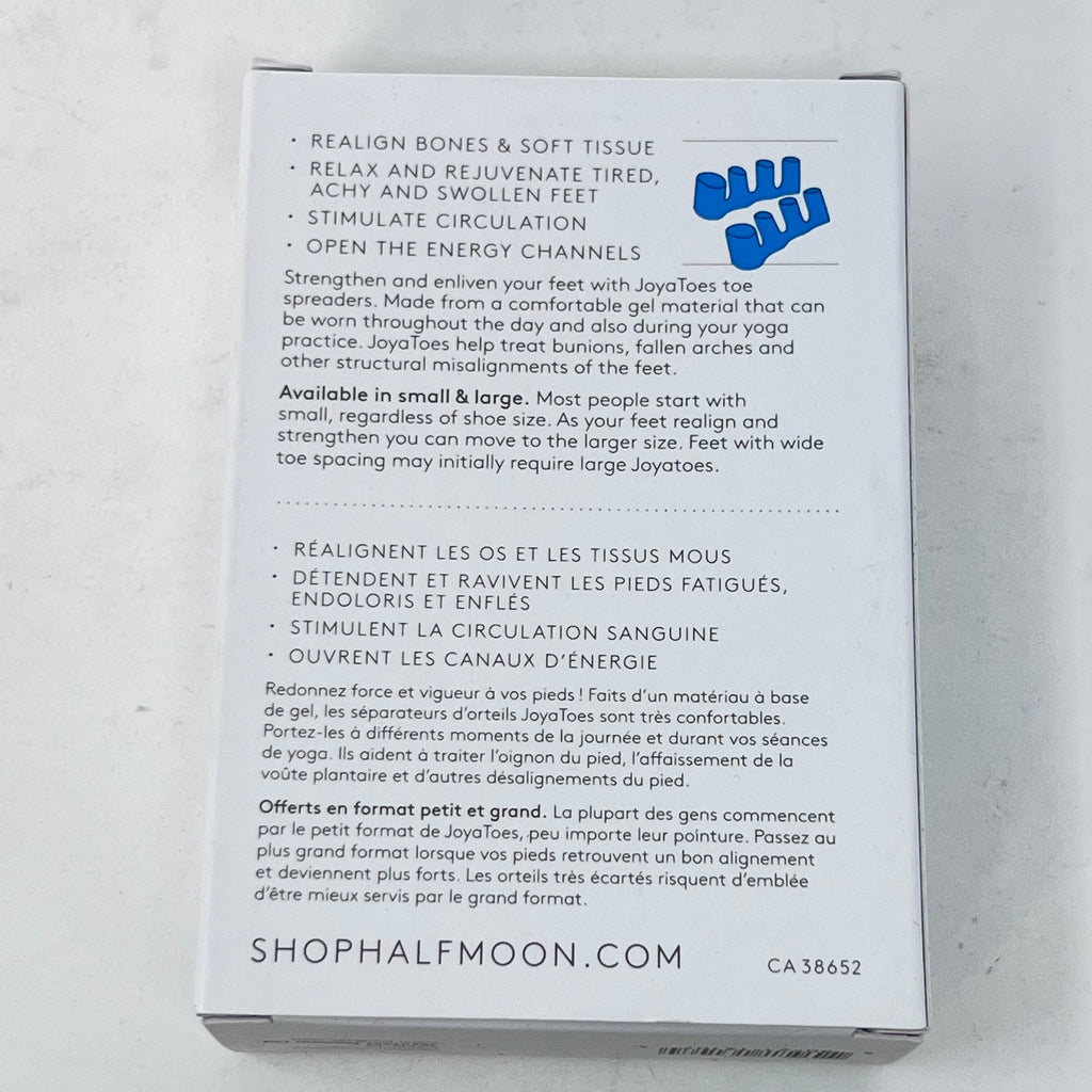 HALFMOON Joy-a-Toes - Toe Spreaders