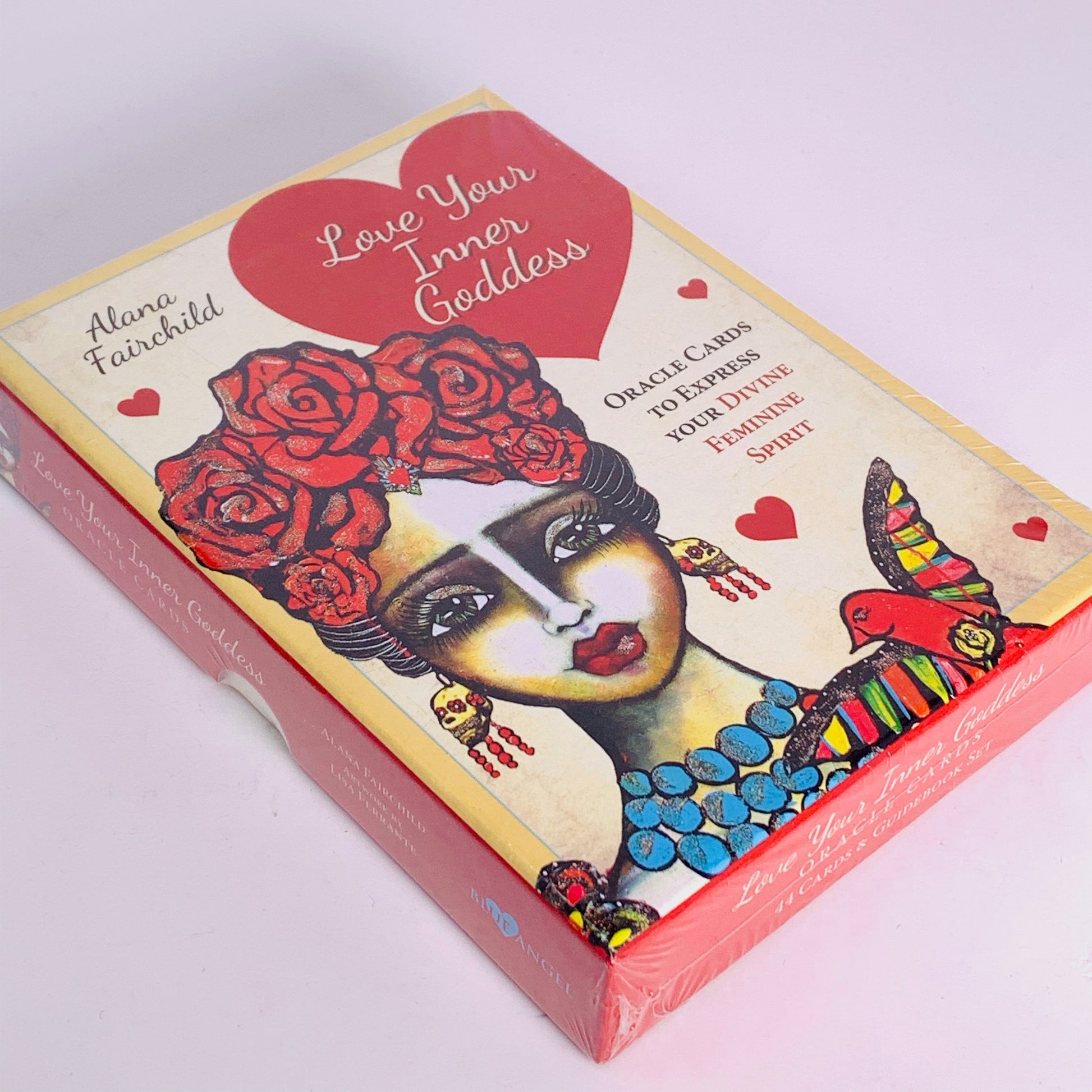 Love Your Inner Goddess Oracle Cards
