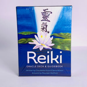 Reiki Oracle