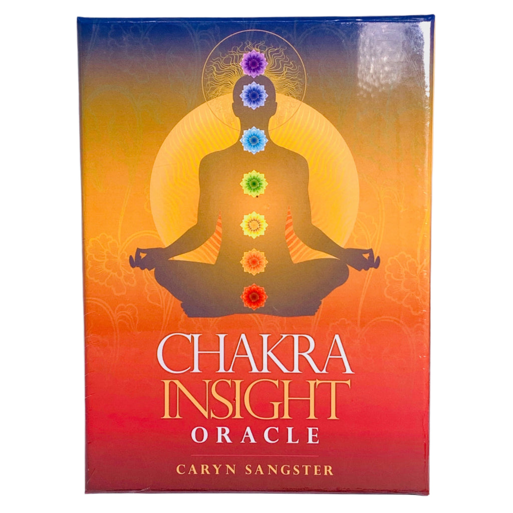 Chakra Insight Oracle