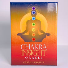 Load image into Gallery viewer, Chakra Insight Oracle
