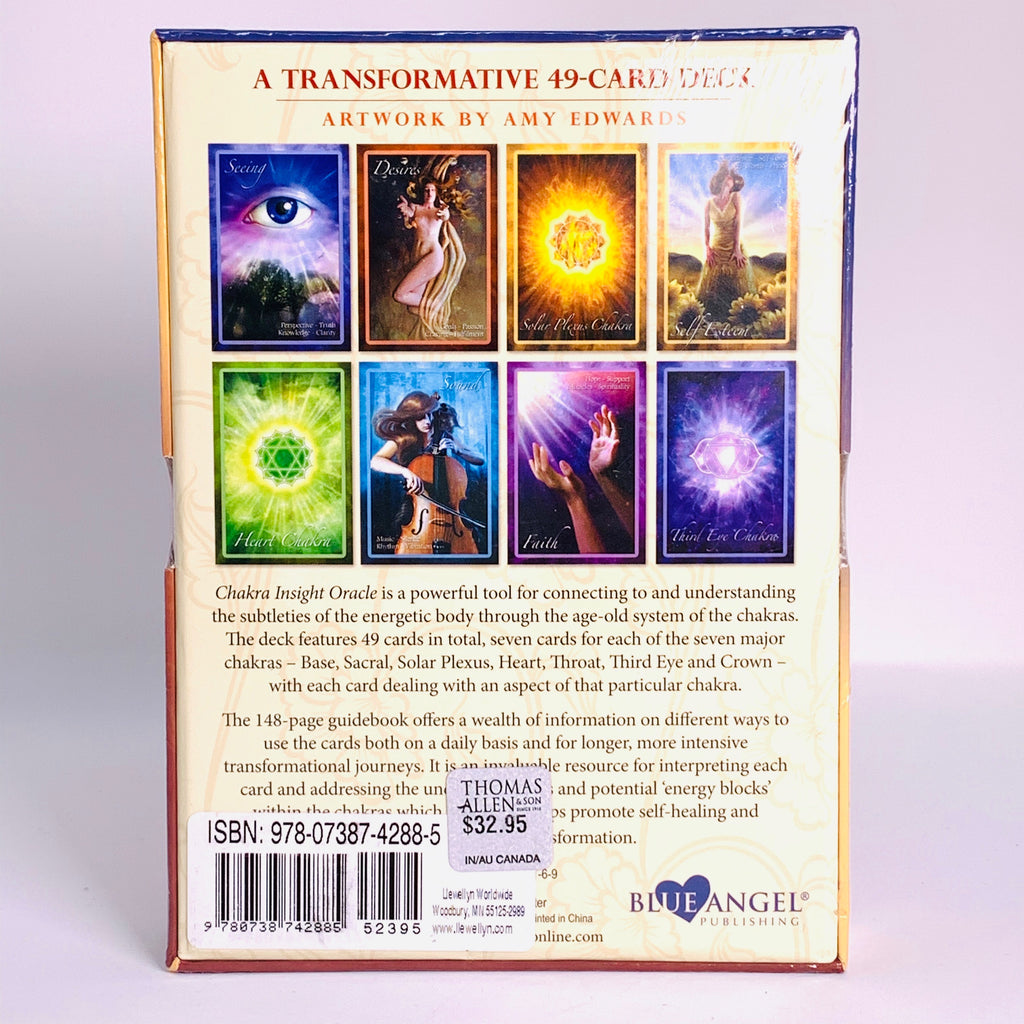 Chakra Insight Oracle