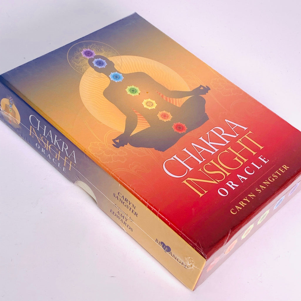 Chakra Insight Oracle