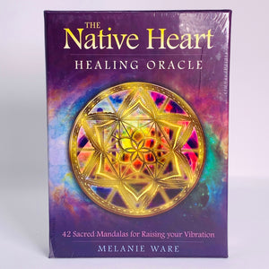 The Native Heart Healing Oracle