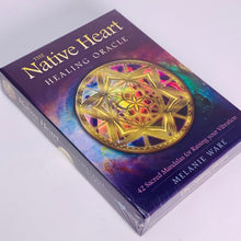 Load image into Gallery viewer, The Native Heart Healing Oracle
