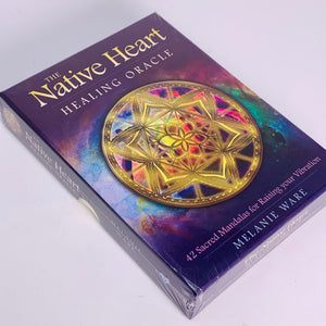 The Native Heart Healing Oracle