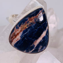 Load image into Gallery viewer, Ring - Sodalite Size 8
