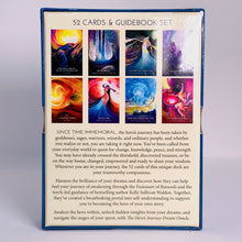 Load image into Gallery viewer, The Hero&#39;s Journey Dream Oracle
