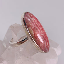 Load image into Gallery viewer, Ring - Rhodocrosite - Size 7
