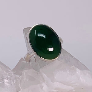 Ring - Jade - Size 7