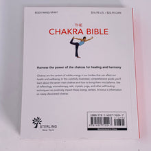 Load image into Gallery viewer, The Chakra Bible
