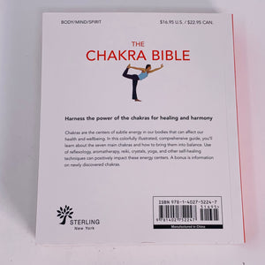 The Chakra Bible
