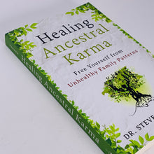 Load image into Gallery viewer, Healing Ancestral Karma by Dr Steven D Farmer
