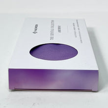 Load image into Gallery viewer, HALFMOON Crystal Collection Silk Eye Pillow (6 options)

