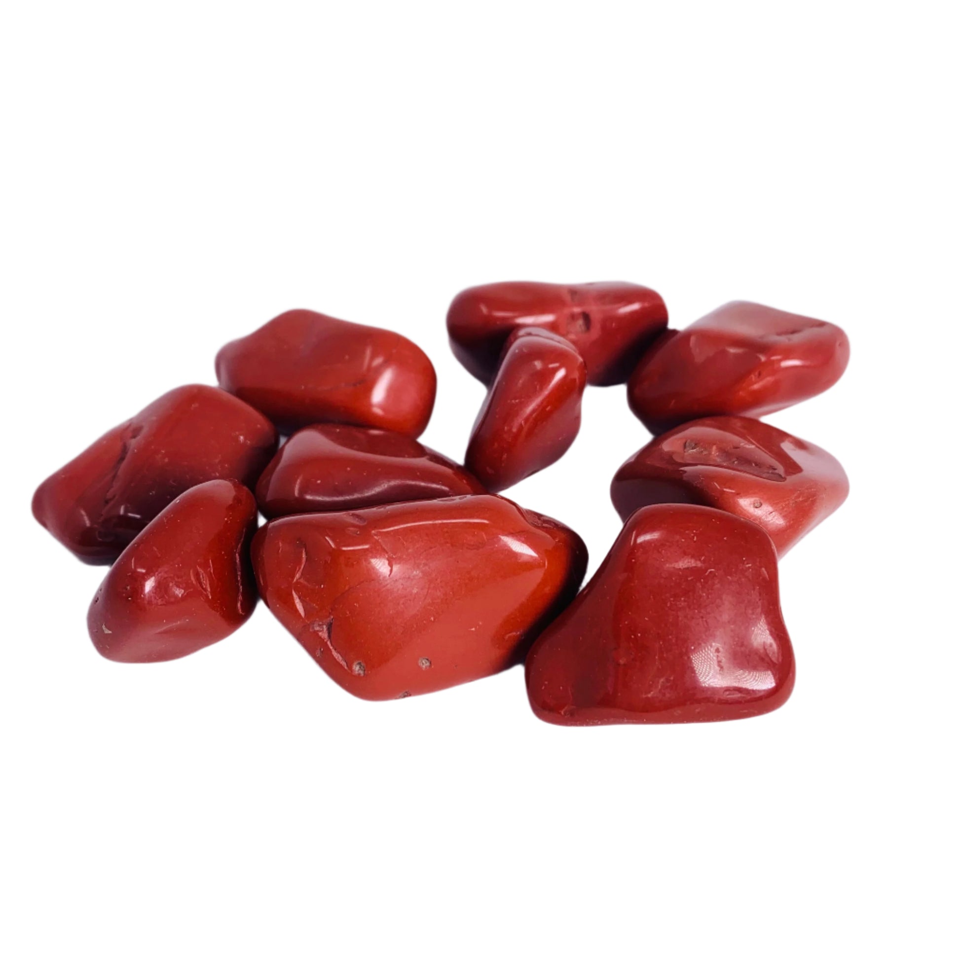 Red Jasper - Tumbled