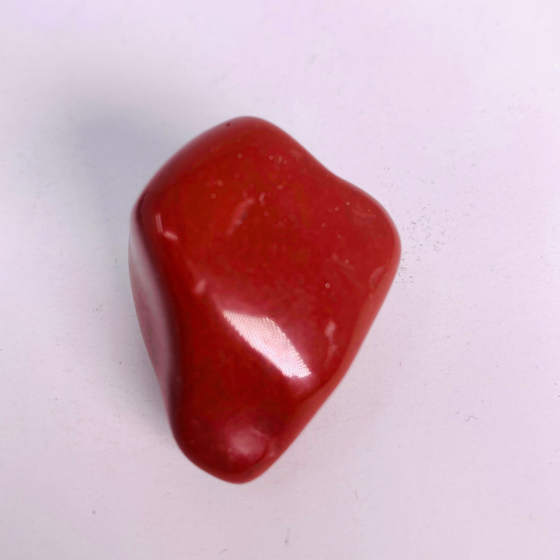 Red Jasper - Tumbled
