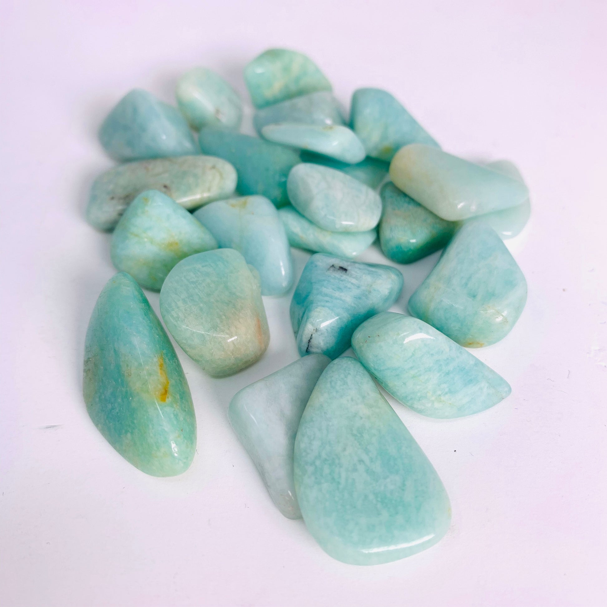 Amazonite - Tumbled (Small)