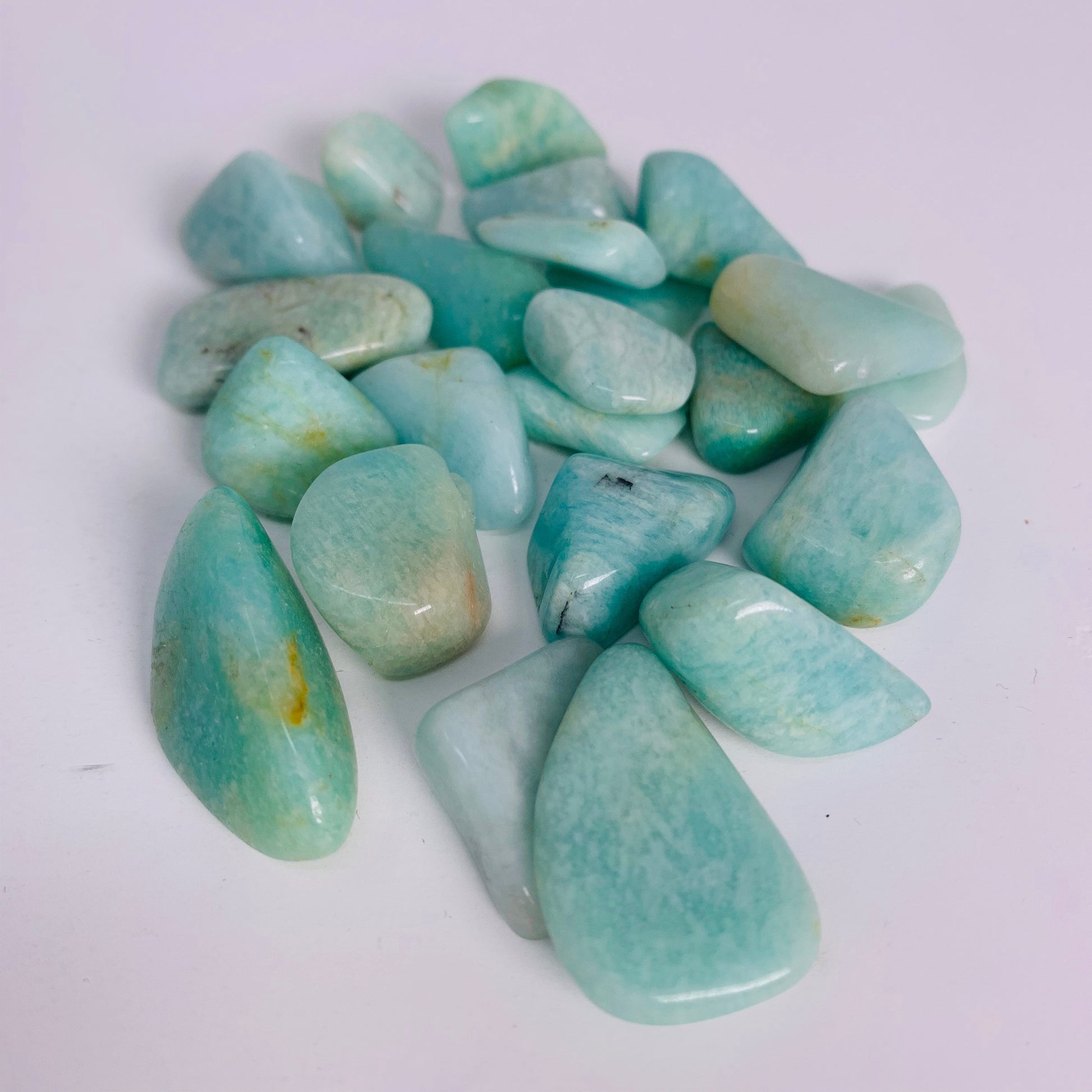Amazonite - Tumbled (Small)