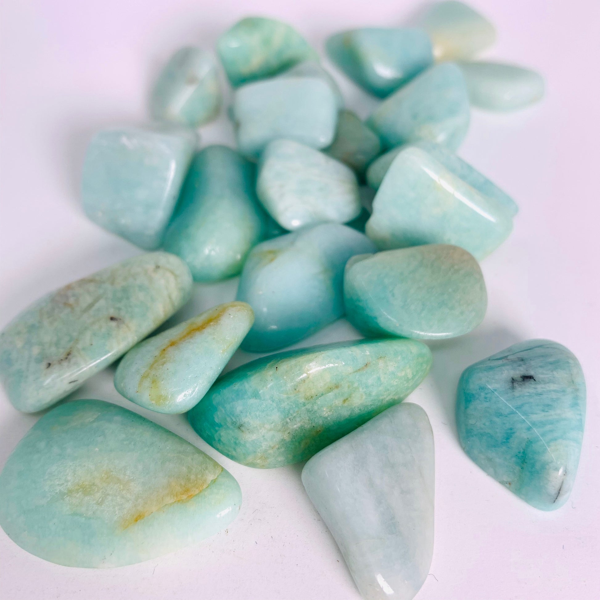 Amazonite - Tumbled (Small)