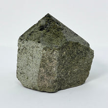 Load image into Gallery viewer, Epidote - Rough Base, Polished Top
