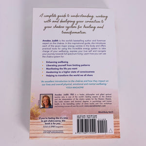 Chakras Made Easy by Anodea Judith