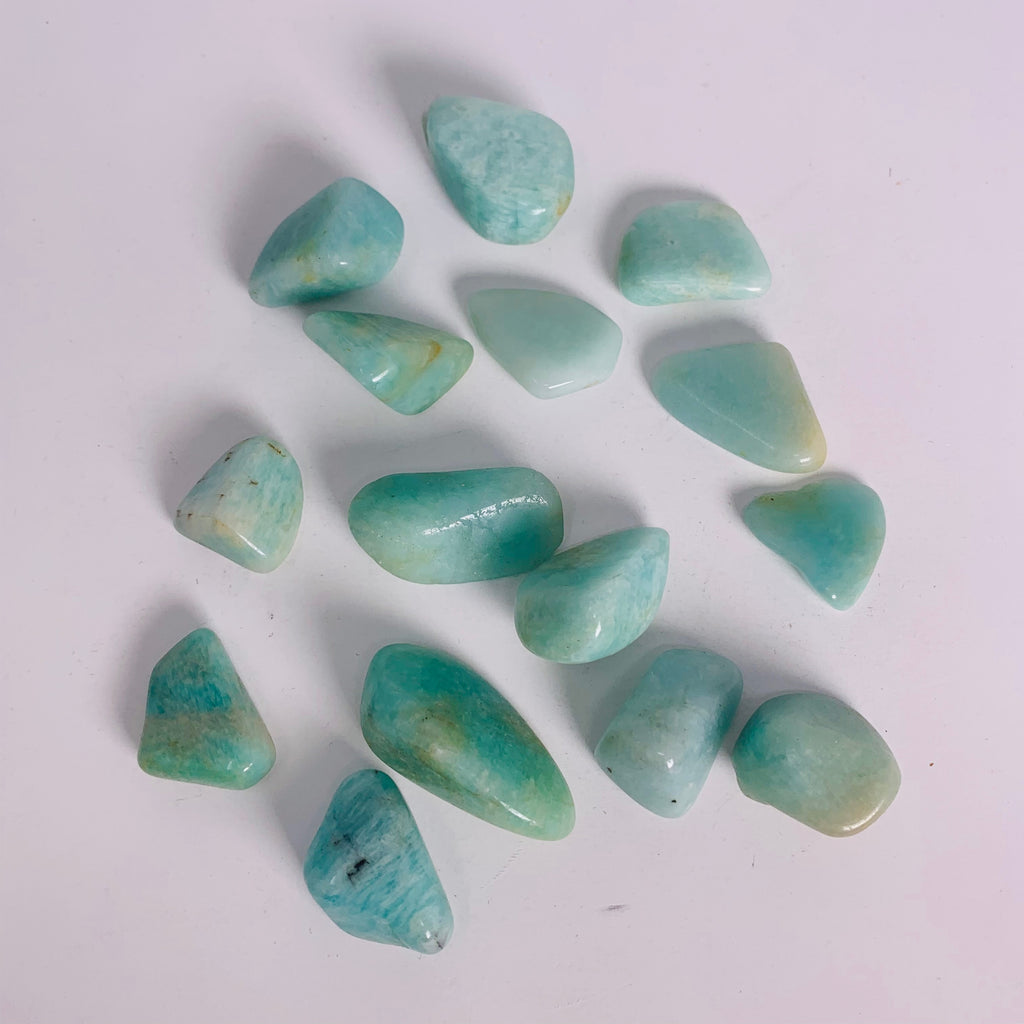 Amazonite - Tumbled (Small)