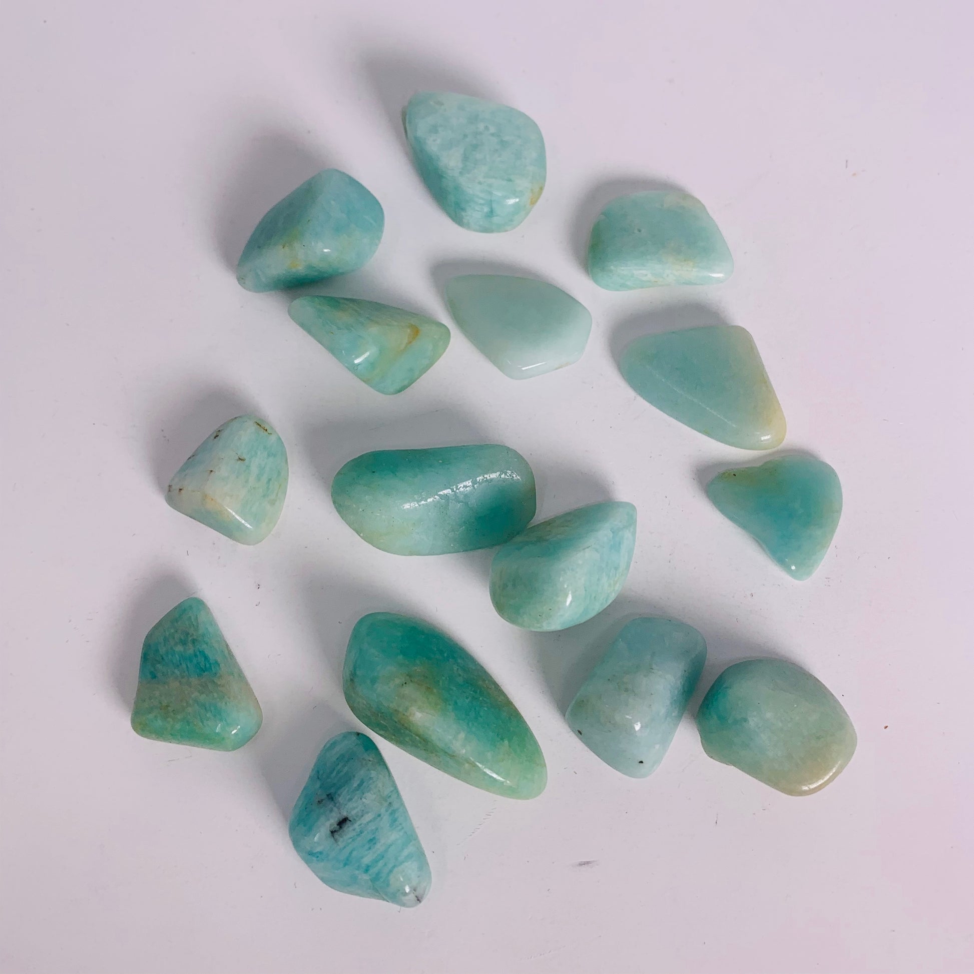 Amazonite - Tumbled (Small)