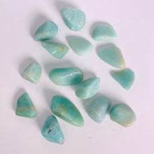 Load image into Gallery viewer, Amazonite - Tumbled (Small)
