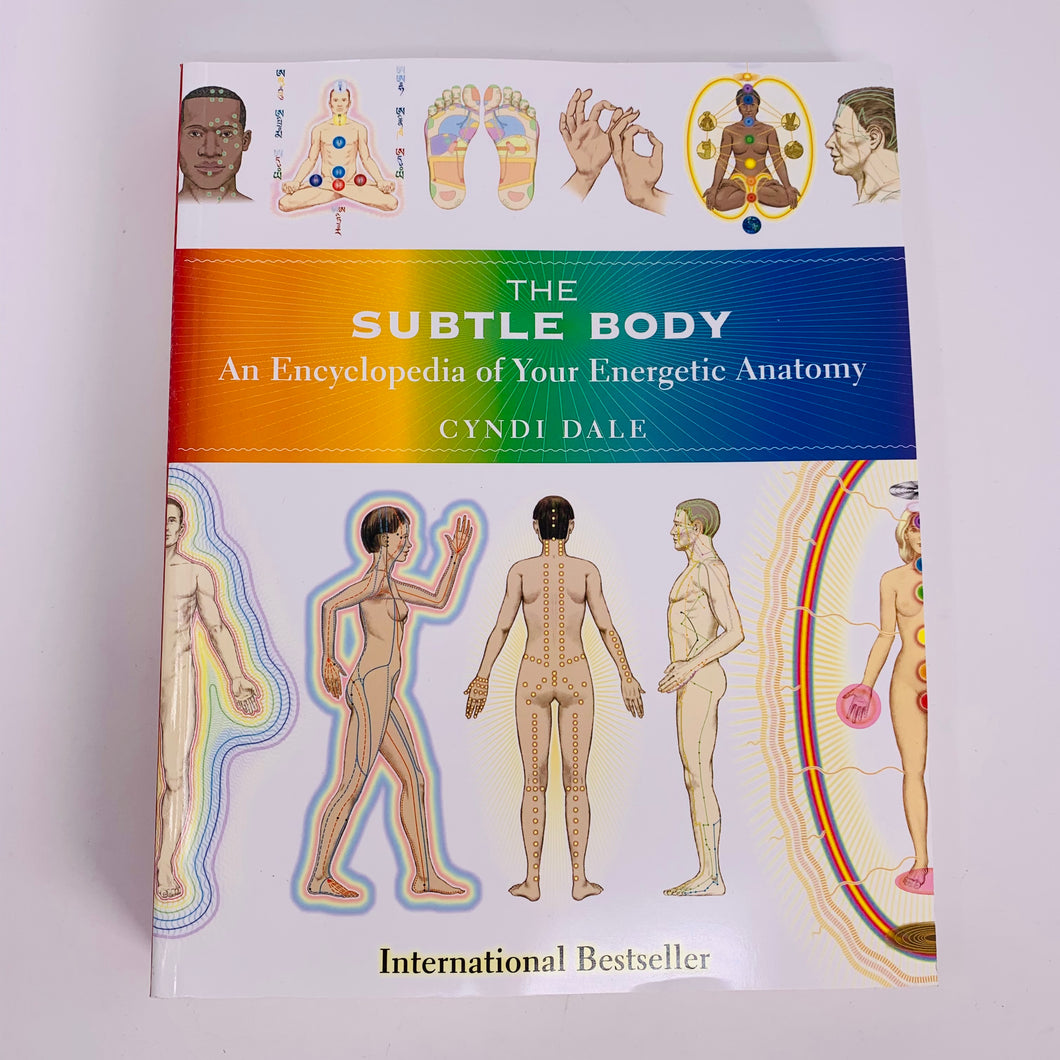 The Subtle Body by Cyndi Dale