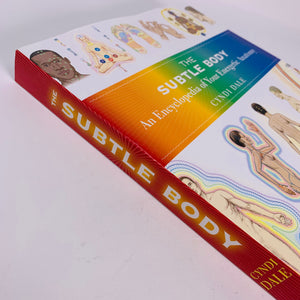 The Subtle Body by Cyndi Dale