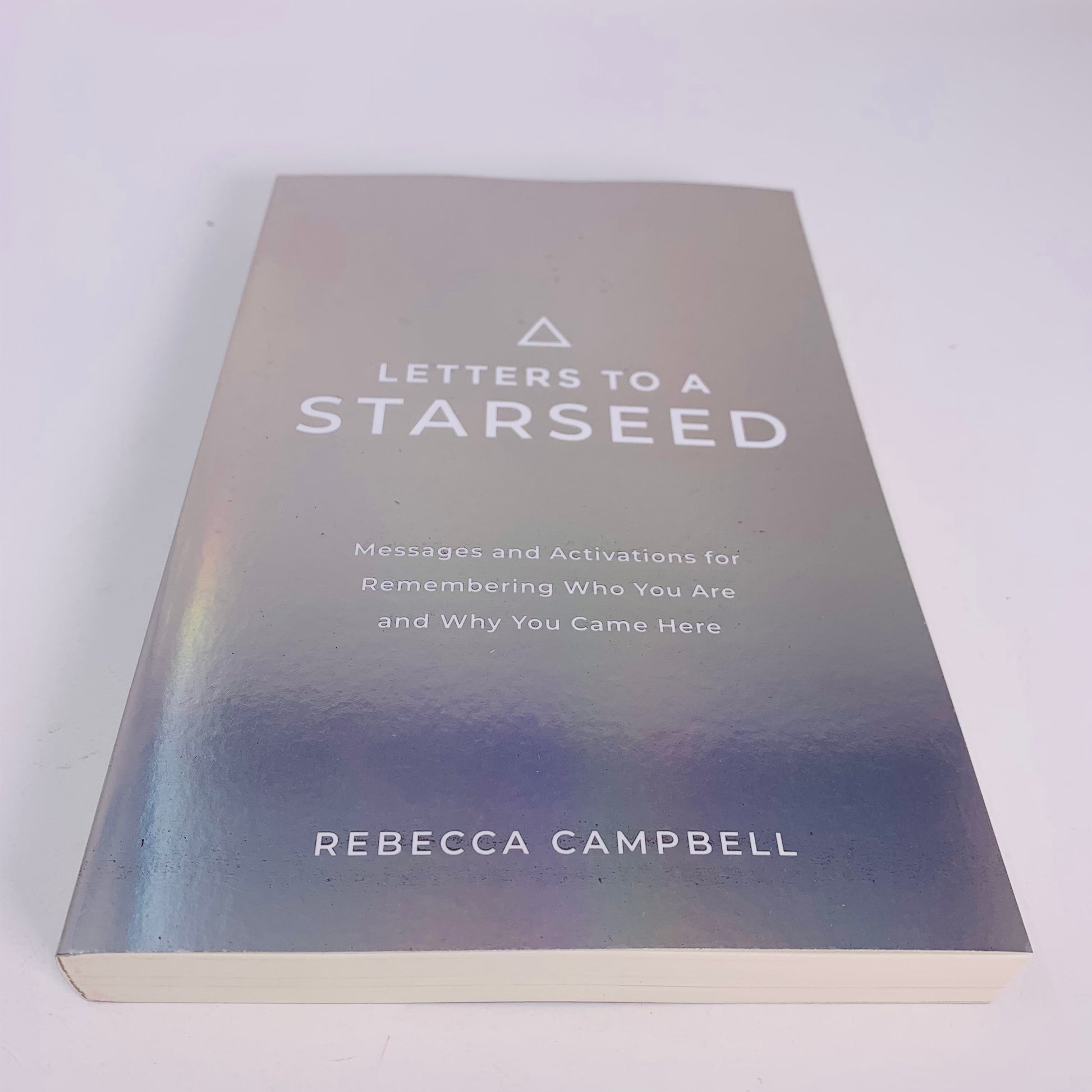 Letters to a Starseed by Rebecca Campbell