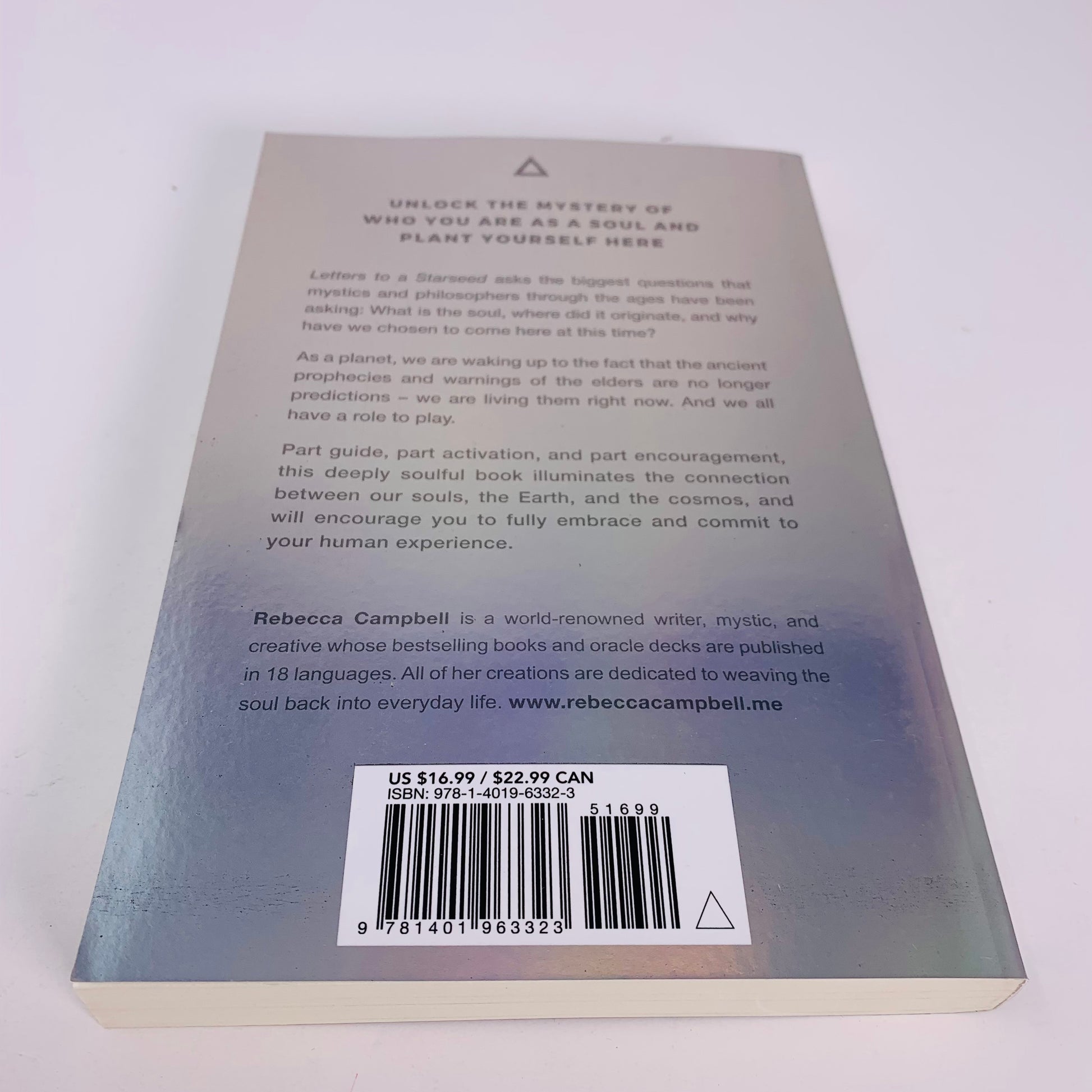 Letters to a Starseed by Rebecca Campbell