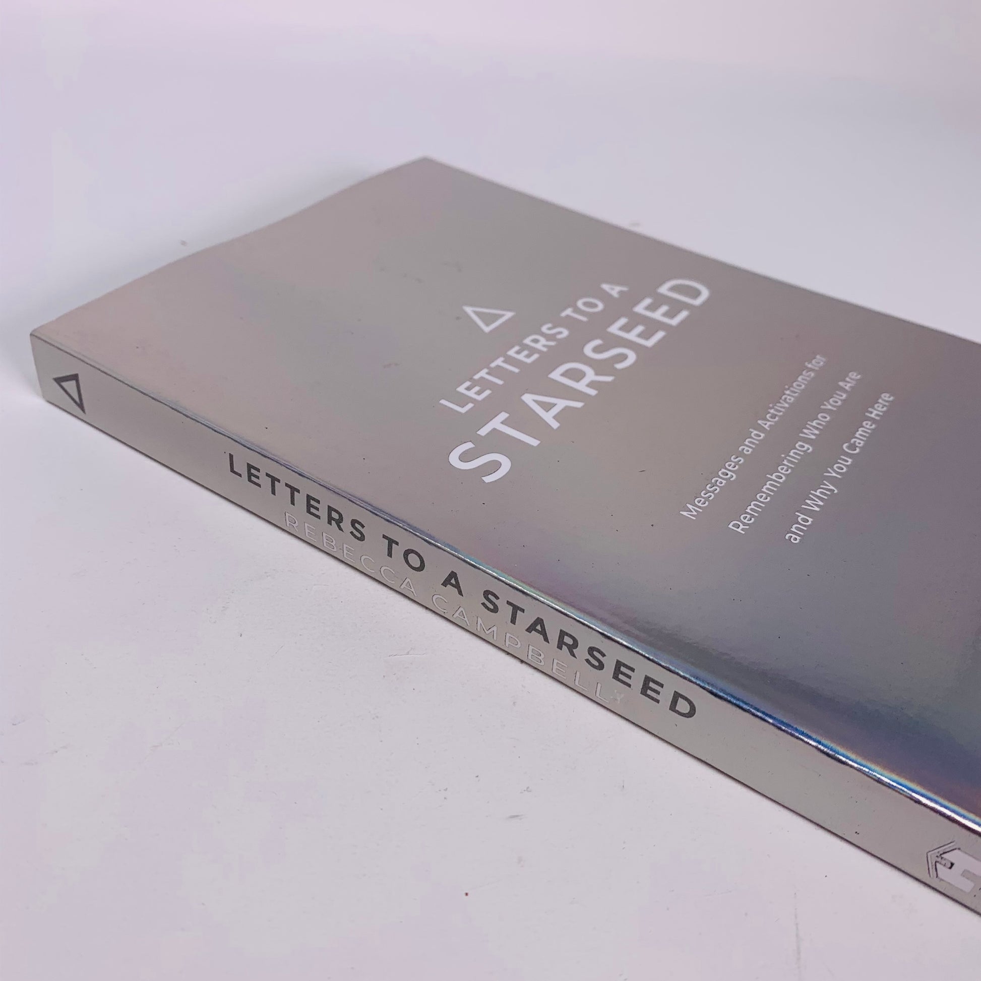 Letters to a Starseed by Rebecca Campbell