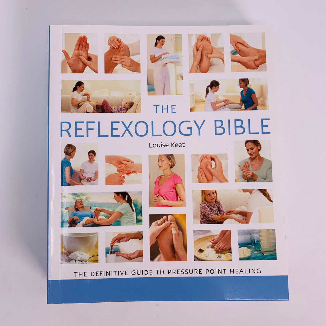 The Reflexology Bible