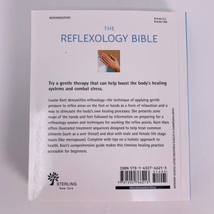 The Reflexology Bible