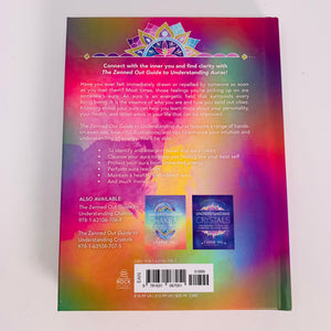 The Zenned Out Guide to Understanding Auras by Cassie Uhl (Hardcover)
