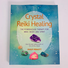 Load image into Gallery viewer, Crystal Reiki Healing by Philip Permutt
